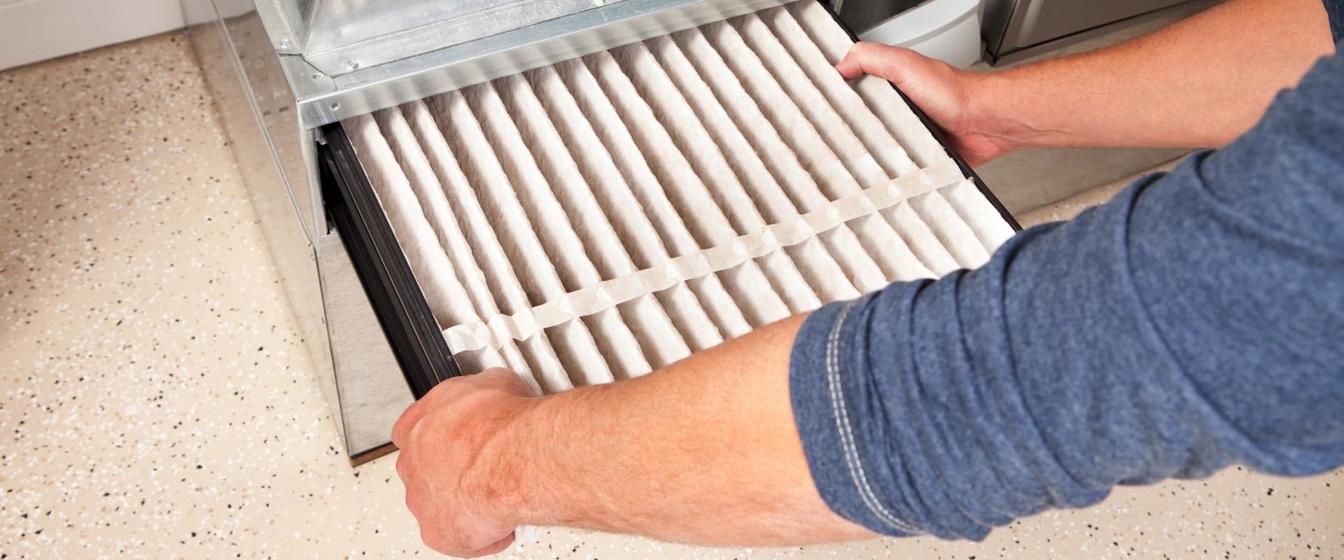 The Impact of Proper AC Furnace Air Filter 15x20x1 Installation on System Lifespan