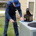 List of Errors HVAC Installation Technicians Make That Affect Air Filter Maintenance in Houses Located in Hot Cities