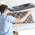 For Maximum Air Quality, Use 10x24x1 HVAC Air Filters