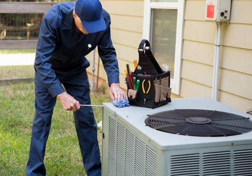 List of Errors HVAC Installation Technicians Make That Affect Air Filter Maintenance in Houses Located in Hot Cities